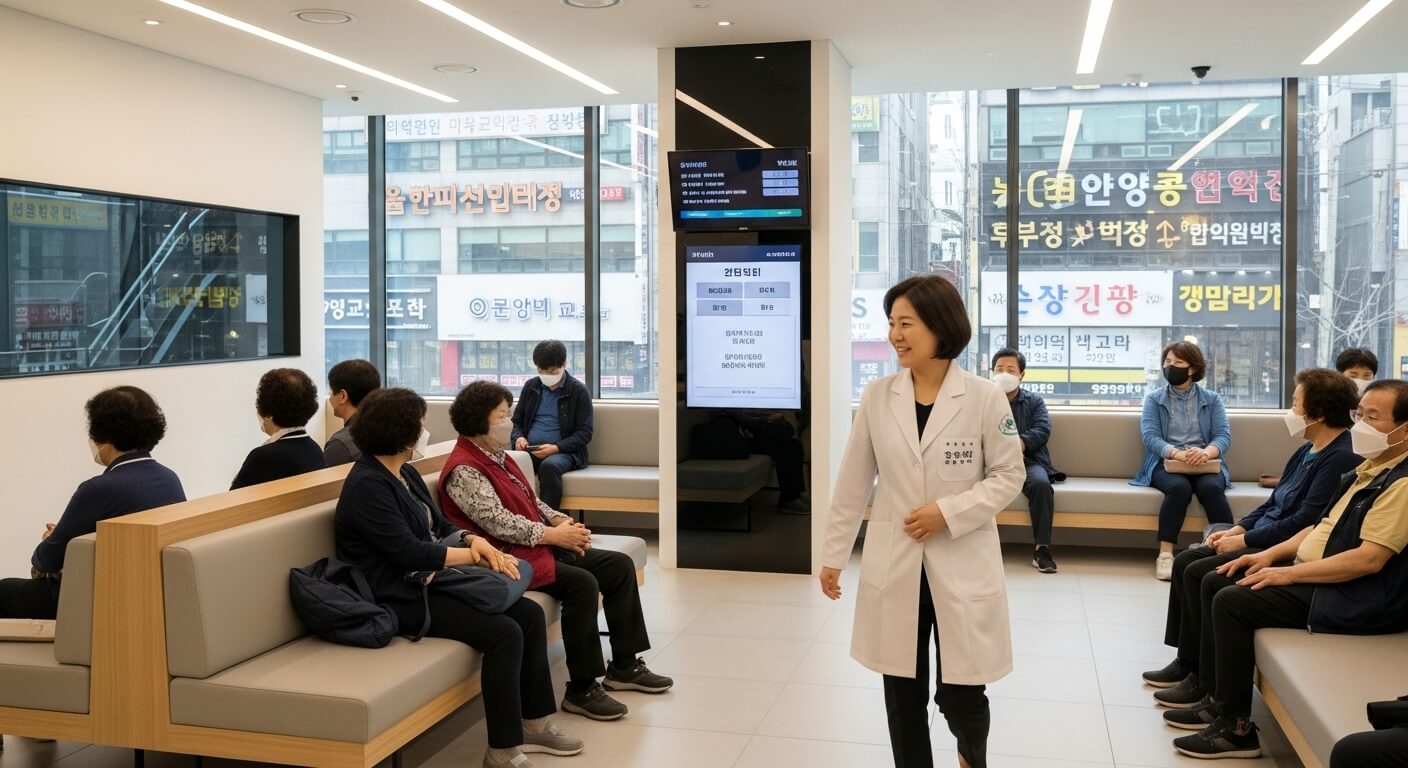 눈에 날파리 현상