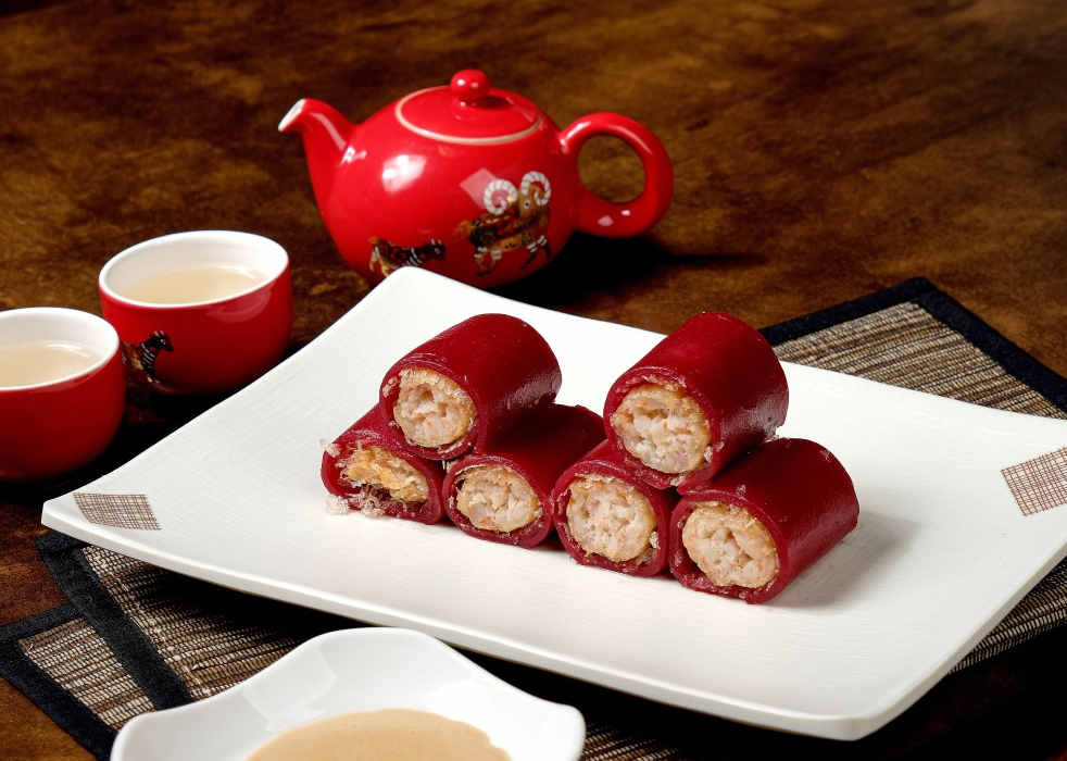 오늘N 격파! 중식로드 <강남 빨간 딤섬 맛집> 식당