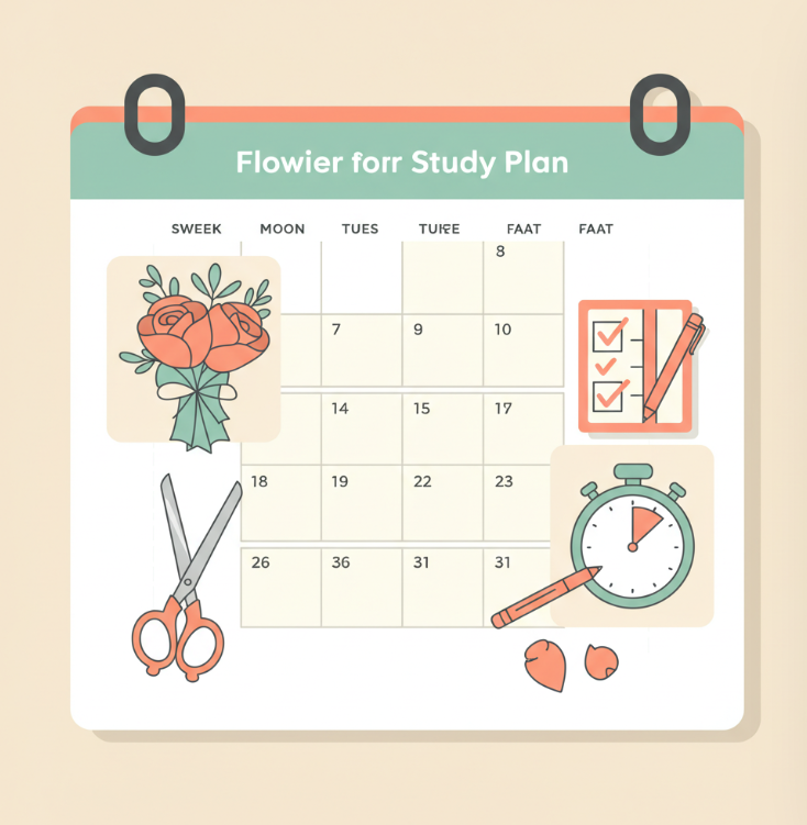 4주·8주 단기 합격 로드맵