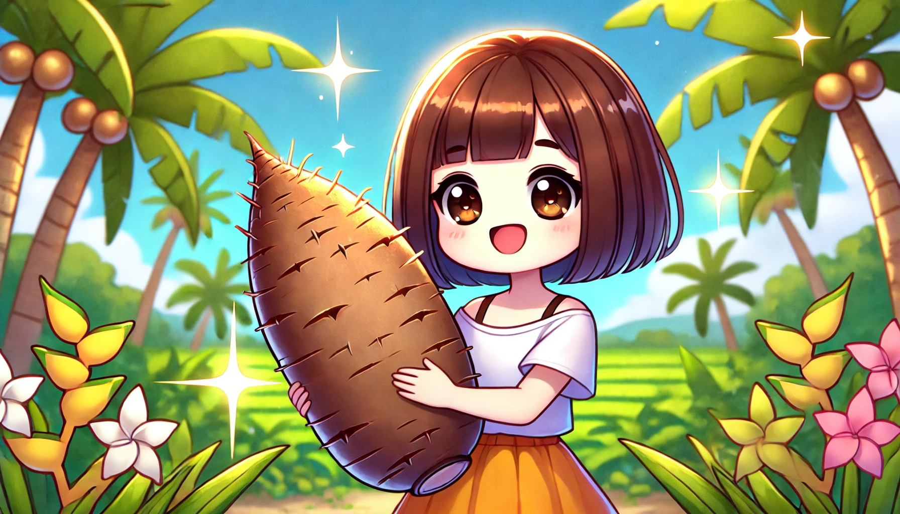 유카(Yuca) 효능과 부작용, 영양 가득한 뿌리식물의 모든 것