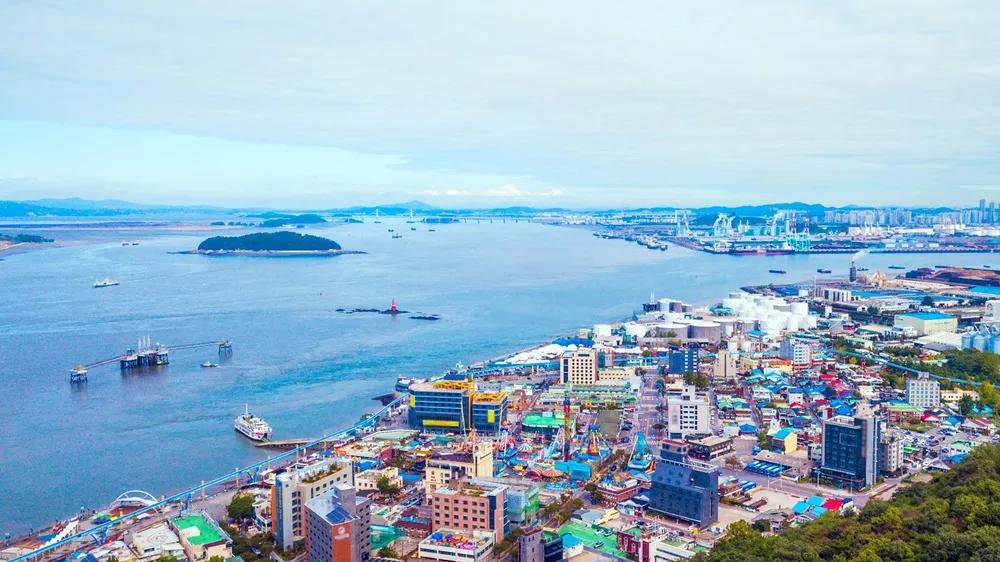 인천 차이나타운과 월미도