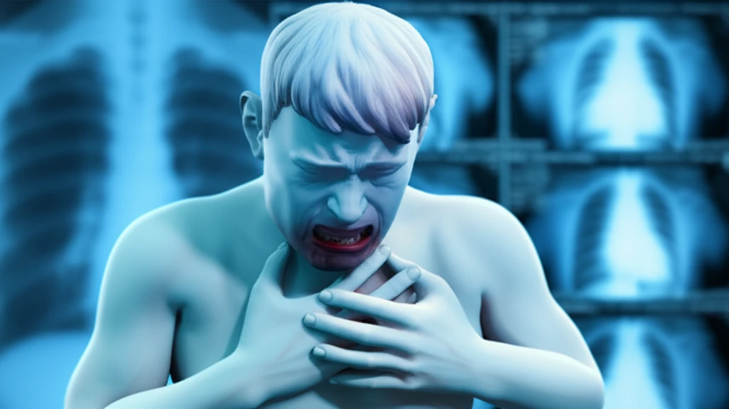 만성 기침, 8주 이상 지속? 원인과..