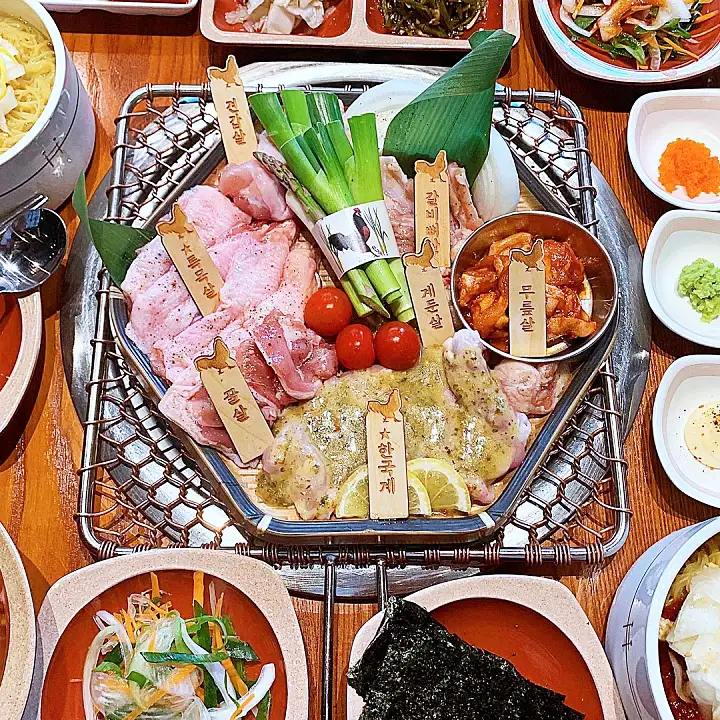 진심 가득 건강 담은 맛 요리 잠실 새내 신천 맛집 추천 생방송투데이 리얼 맛집