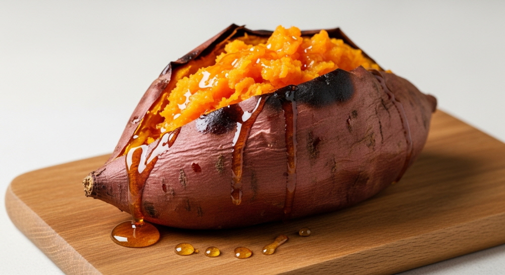 스트레스 해소 음식