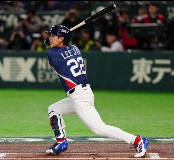 대한민국 야구대표팀 관련 사진