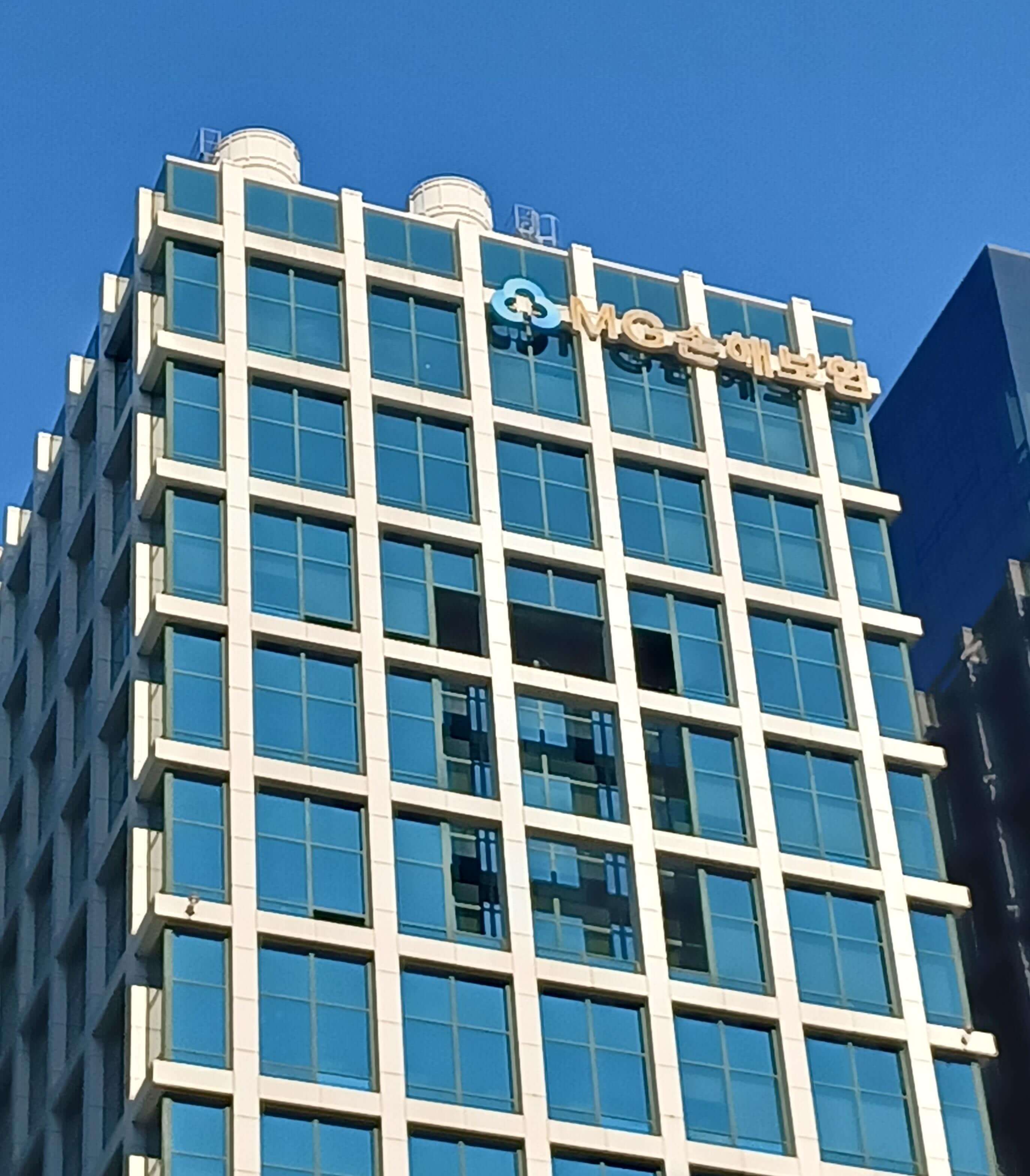 MG손해보험 파산 매각 2차 국민청원