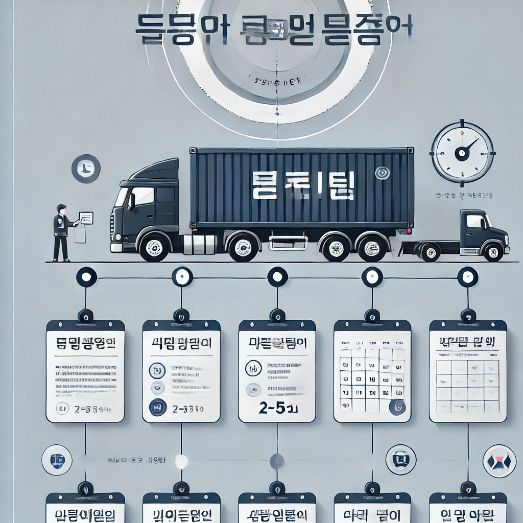 자동차검사 기간 조회
