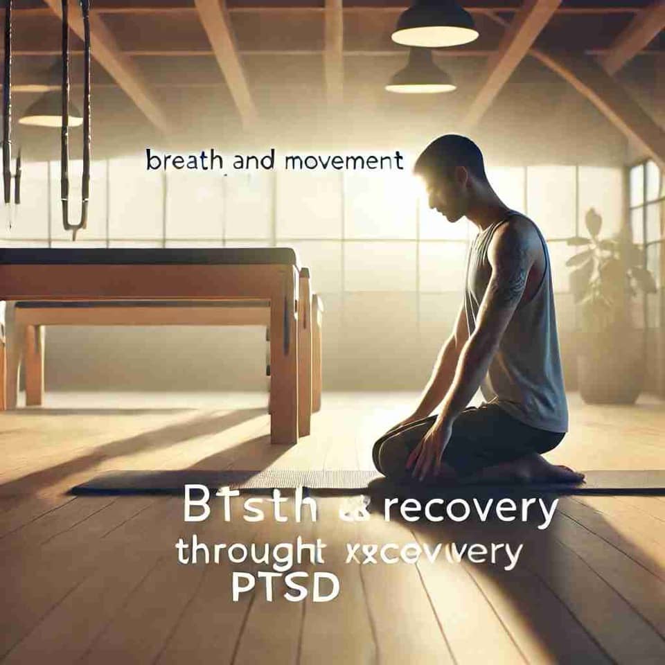 필라테스가 PTSD(외상 후 스트레스 장애) 회복을 돕는 원리