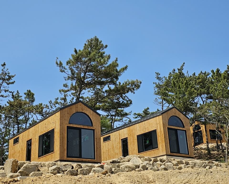 변산반도 생태탐방원 자연의집