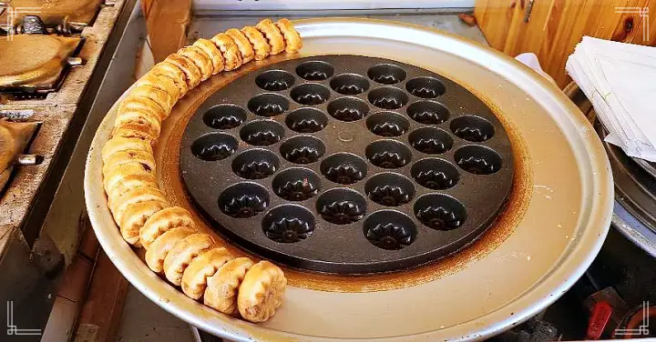 생활의달인 국화빵 달인 경기 광명 맛집
