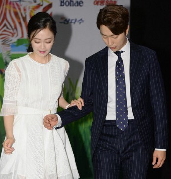 윤현민 백진희 결별