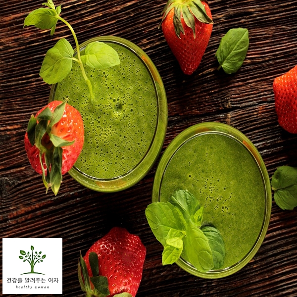 해독에 좋은 음료