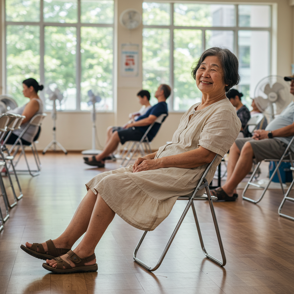 여름 폭염 생존법