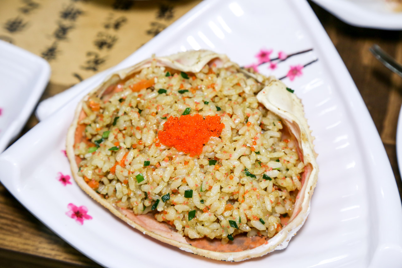 6시내고향 영덕 대게 슛돌이 경우네집