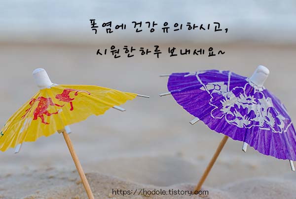 건강조심하세요