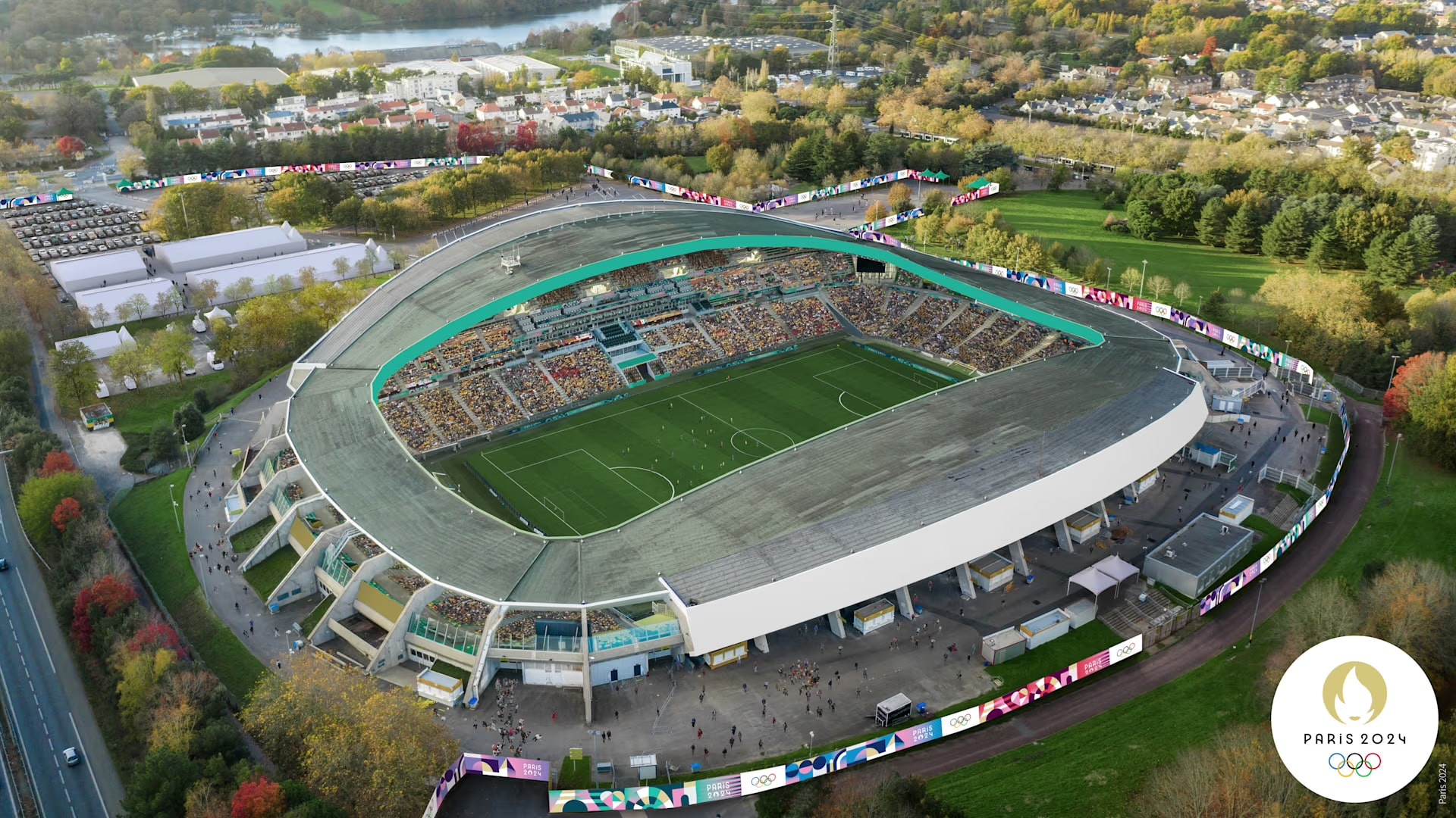 2024 파리 올림픽-경기장-에펠탑-베르사유-아레나