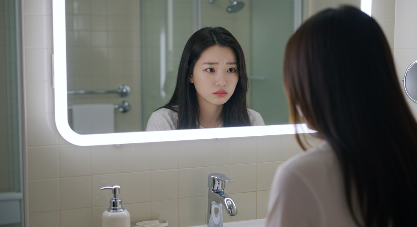 피부진정, 세안법, 민감성피부