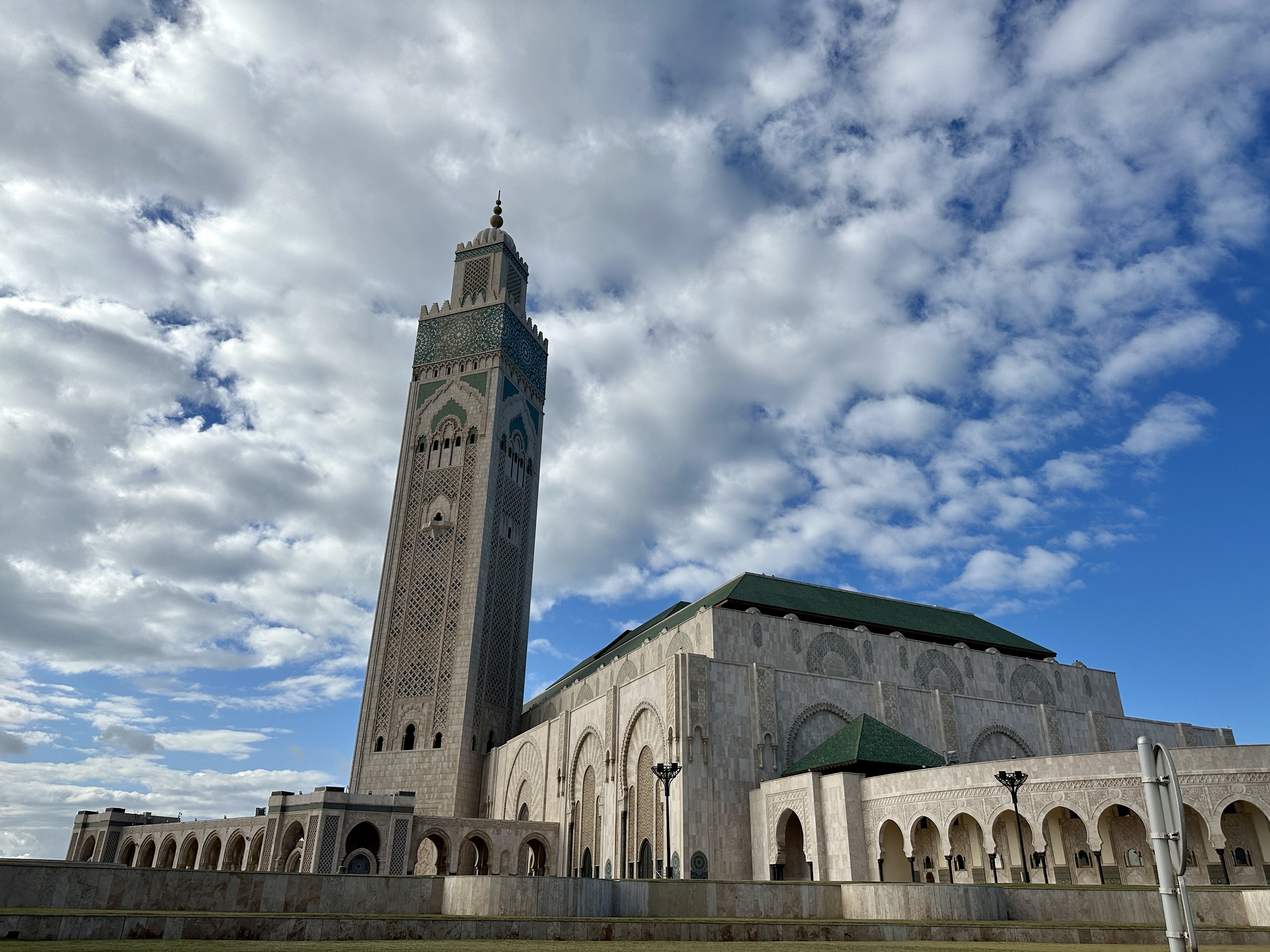 하산 2세 모스크