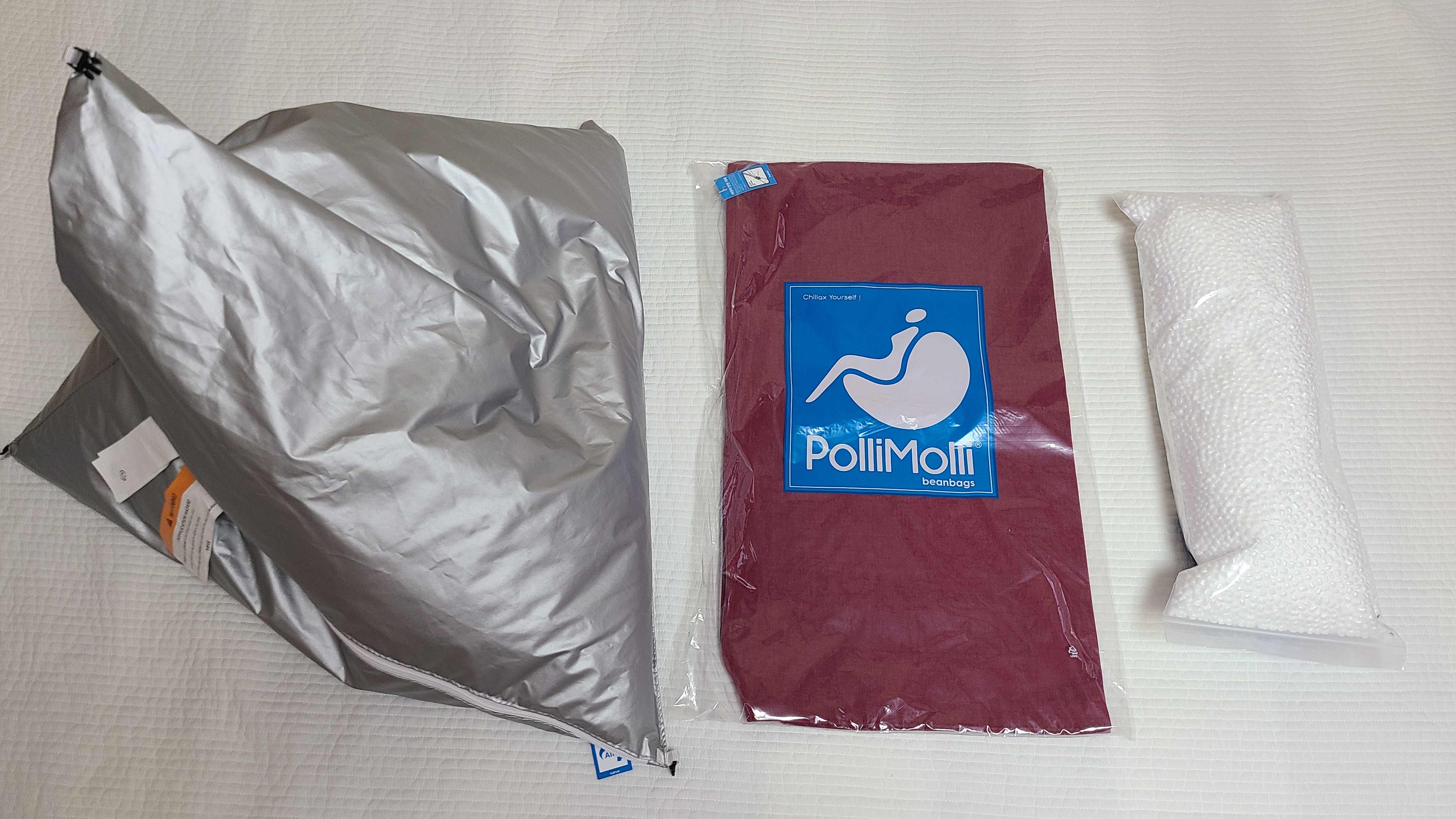 빈백301C피라미드쿠션