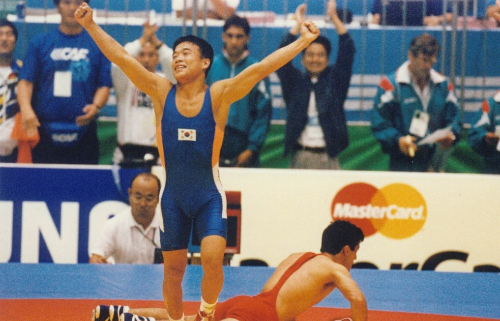 심권호 국가대표