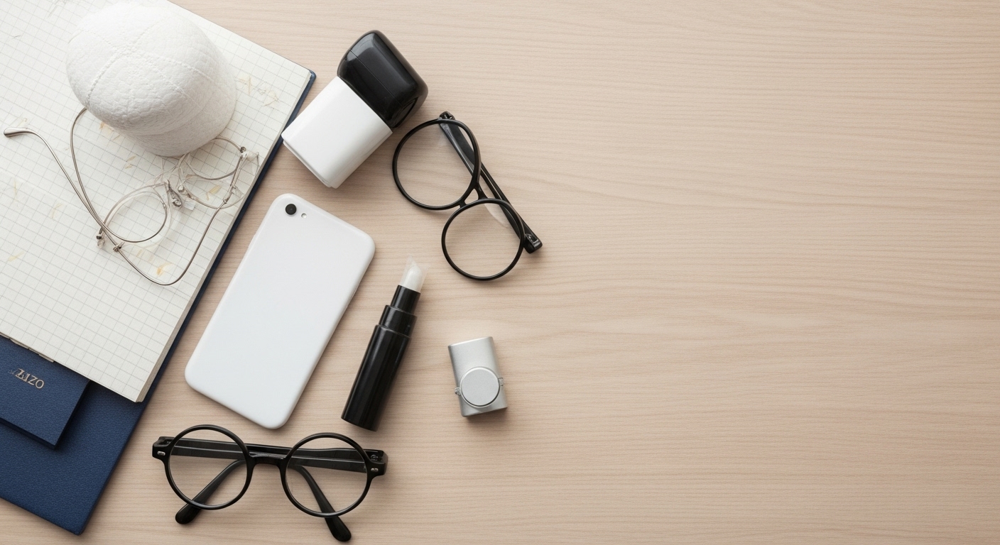 사회생활 필수템