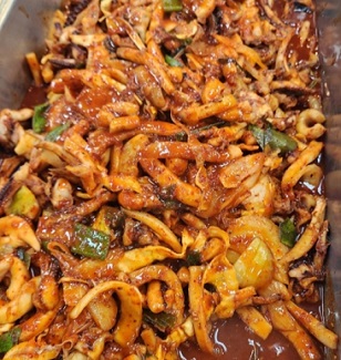 부평중식한식뷔페6500원