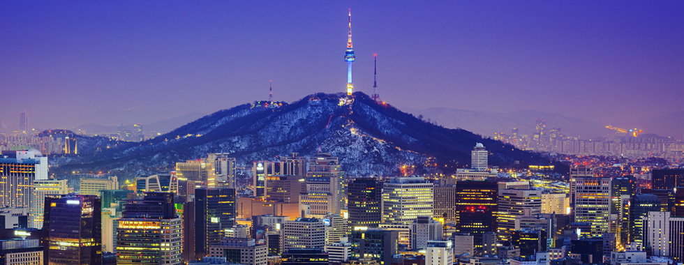 서울 남산 타워