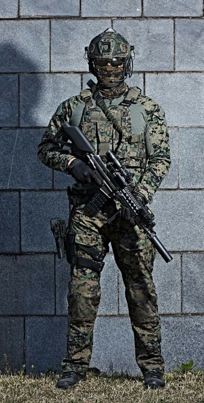 조성현 수방사 1경비단장 역할