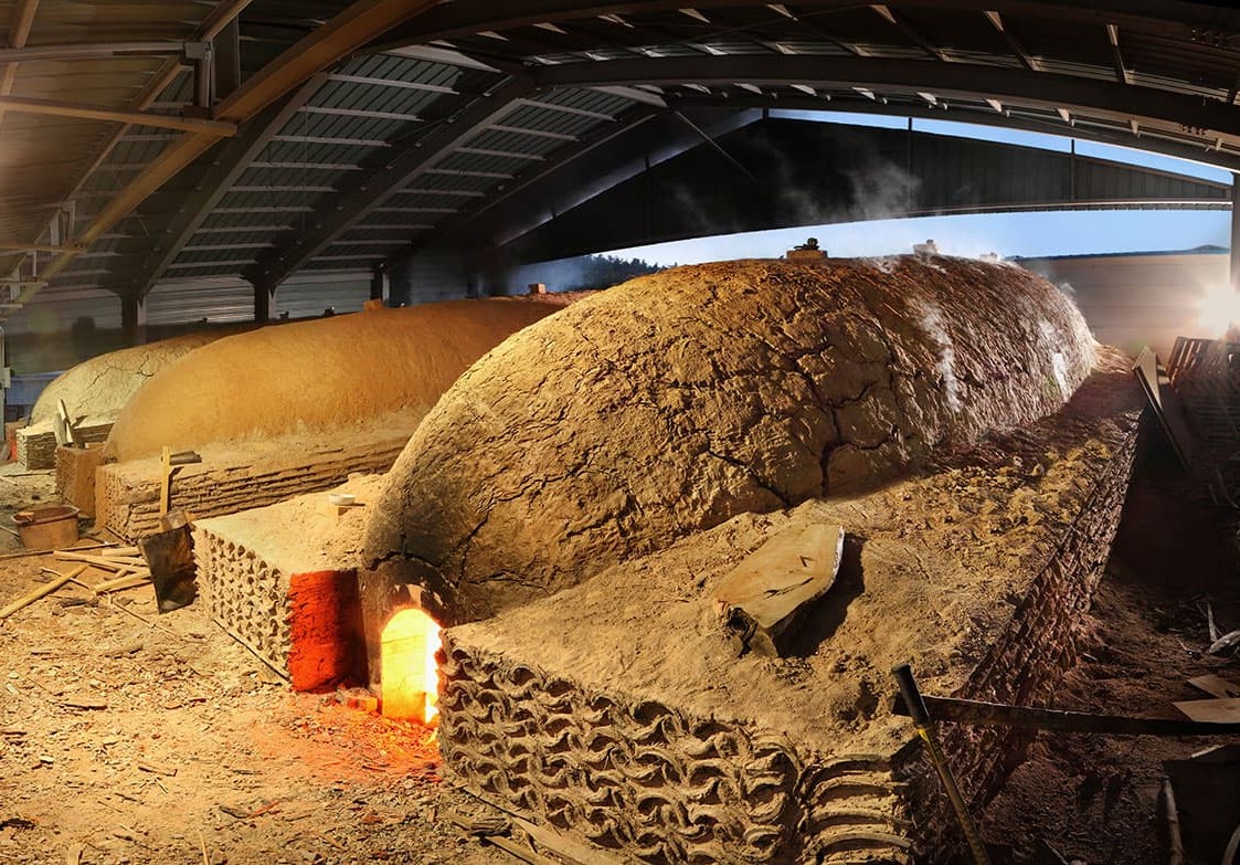 기와 생산 마을의 흥망성쇠