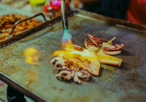 오징어맛있게굽는법