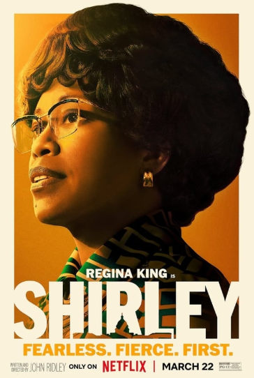 영화[셜리} 포스터