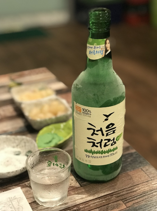 소주 한병은 몇ml