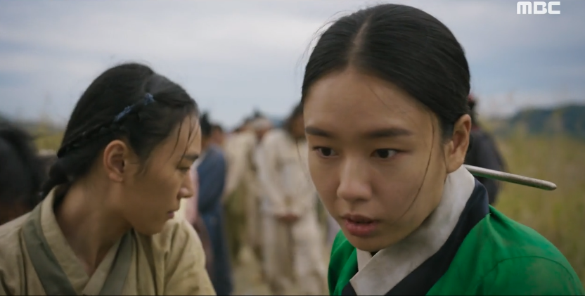 드라마 연인 파트2 연인11회