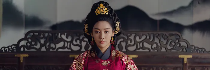 원경 원경황후 역 차주영 배우