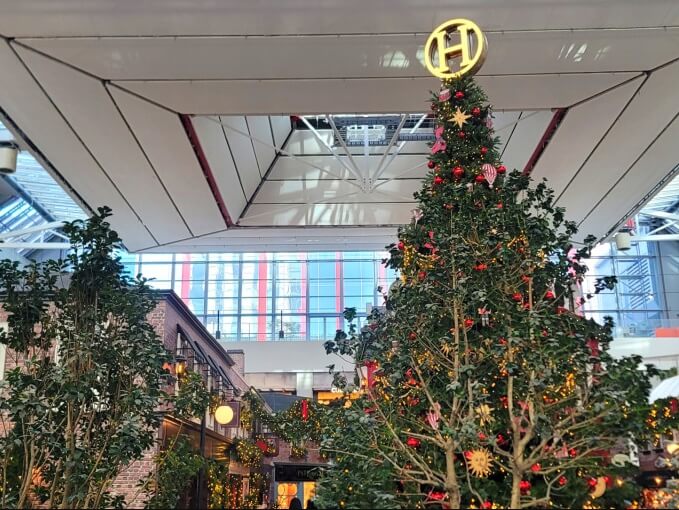 더현대 서울 크리스마스 1차 예약