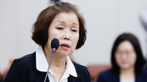 손효숙 프로필과 이력