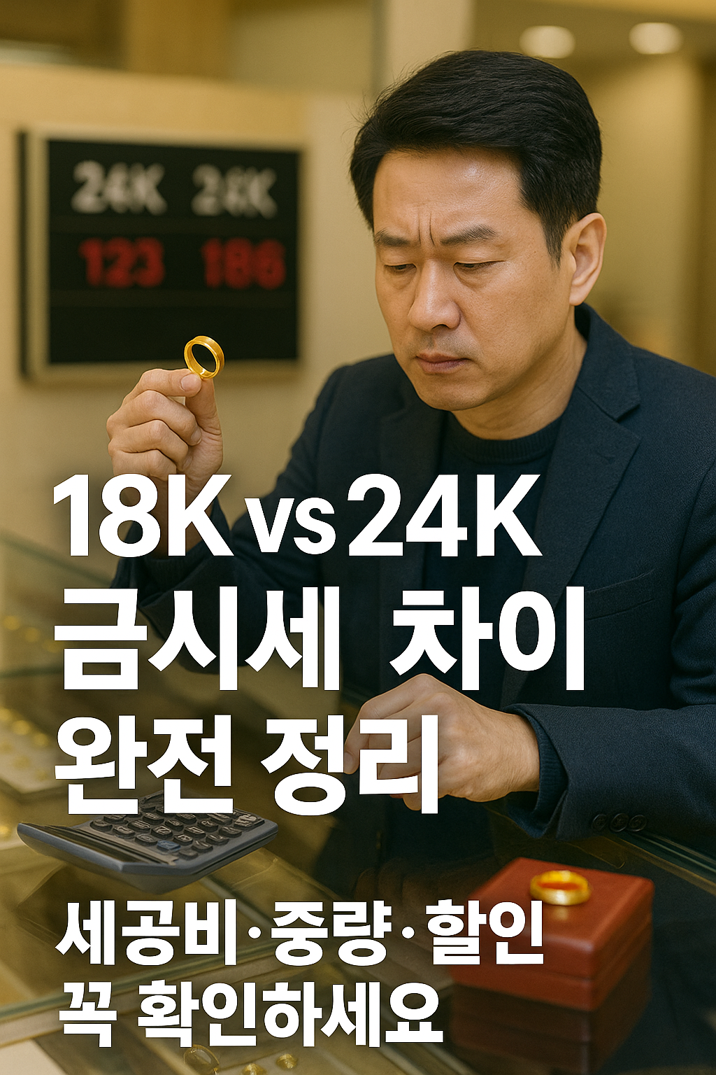 18k24k차이