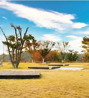 금은모래 캠핑장 예약 여주