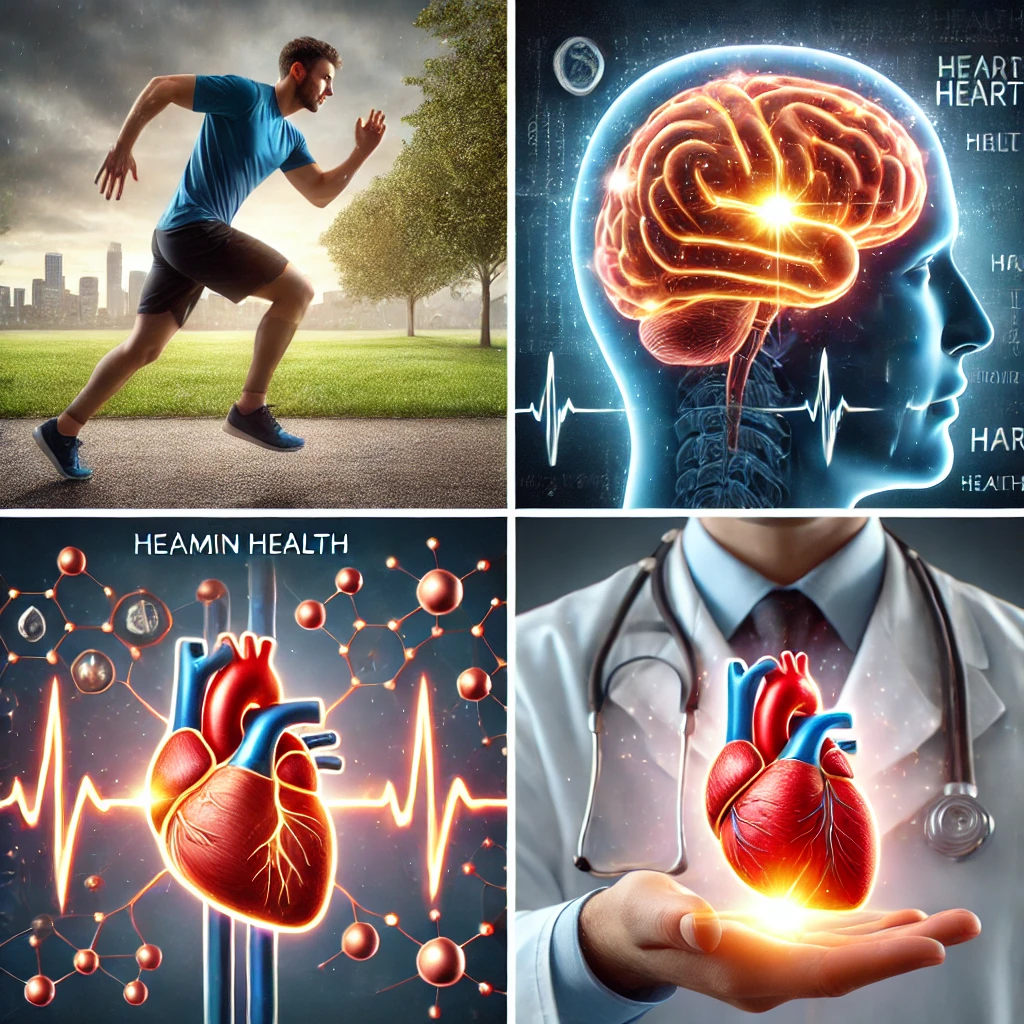 비타민 B군이 건강에 미치는 주요 효과