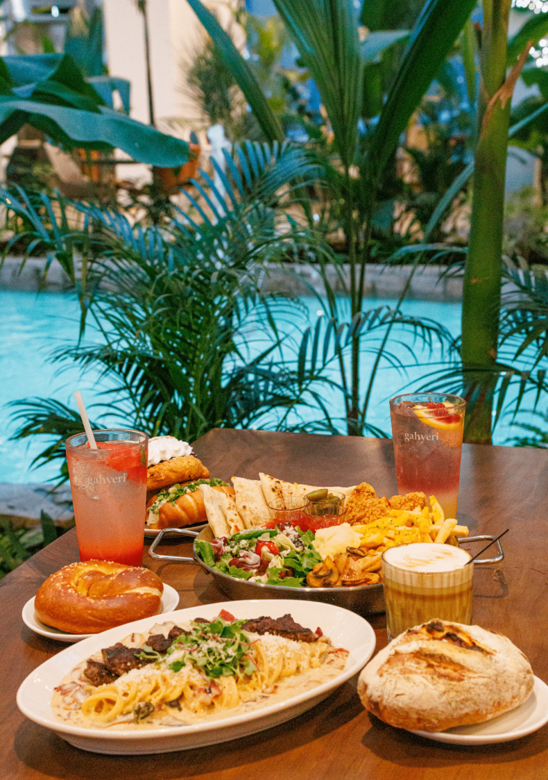 김포함상공원 카페