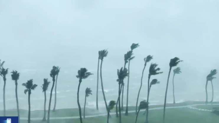 태풍 마와르 괌