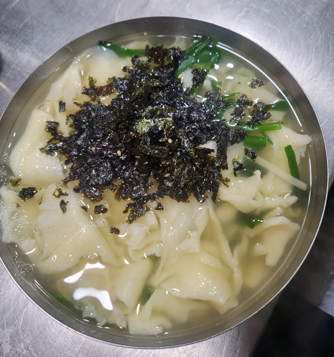 수제비