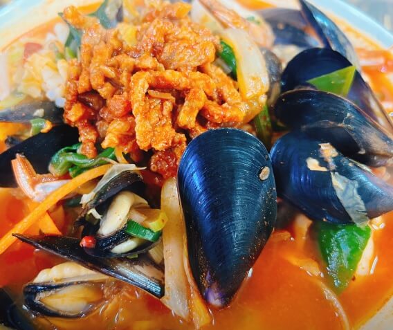 생활의 달인 은둔식달 포천 유니짜장 달인 삼거리반점