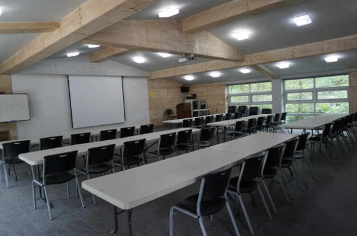 청평자연휴양림