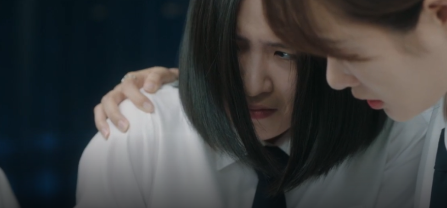 피라미드 게임 5화