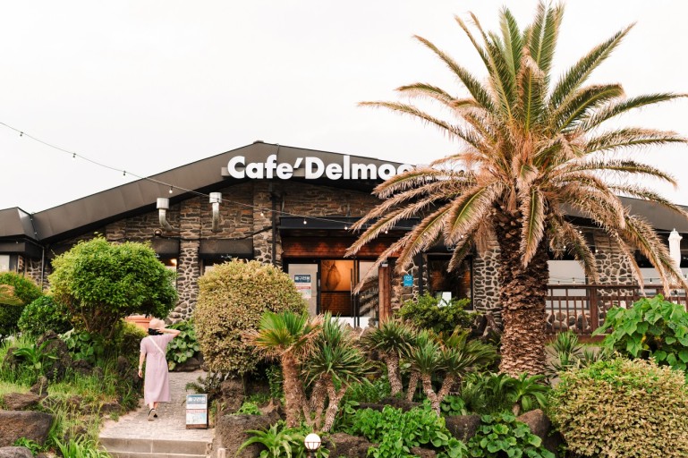 제주 카페 델문도