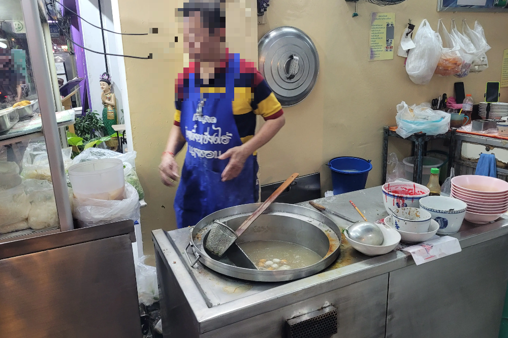 Saphan Taksin 맛집
