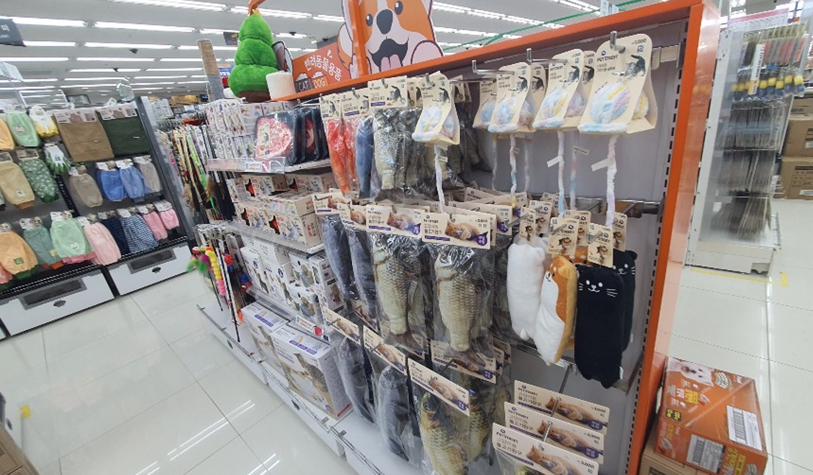 고양이 장난감