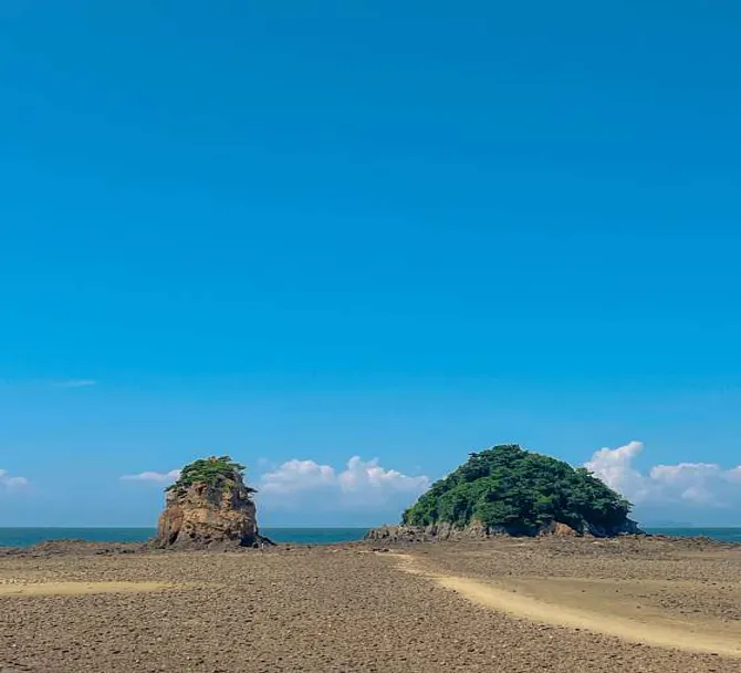꽃지해수욕장