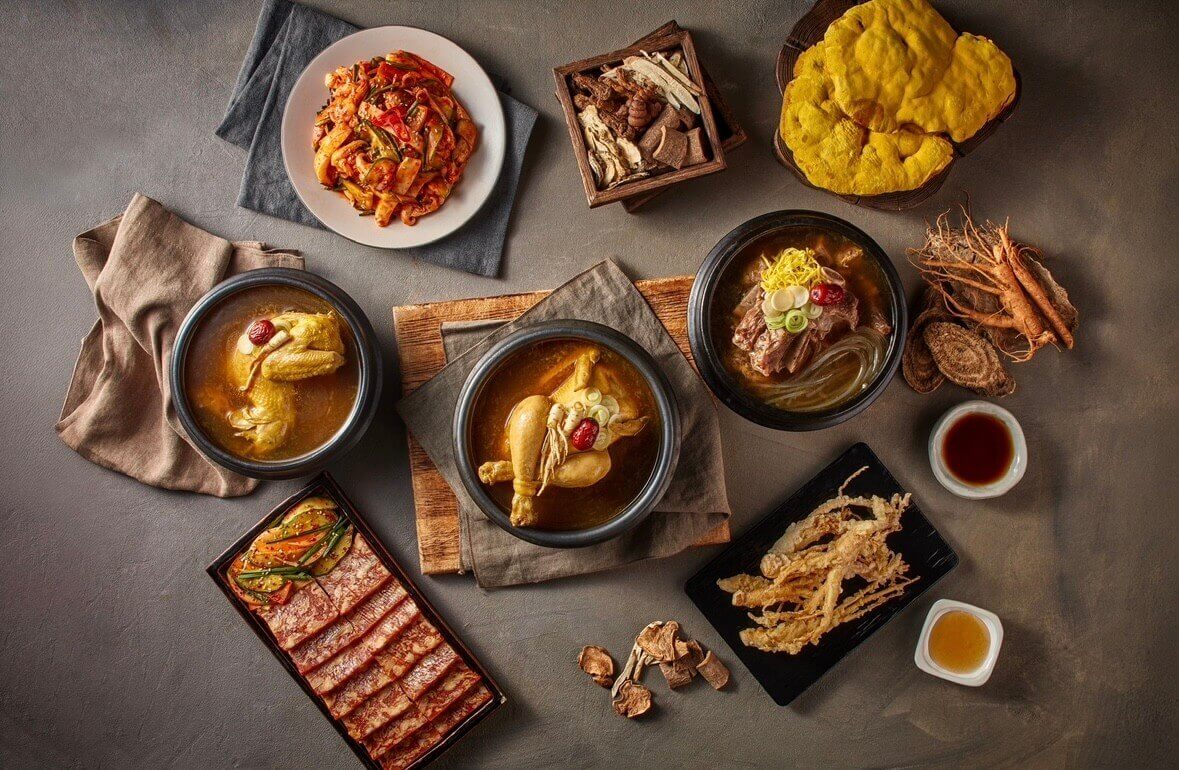 생방송투데이 3791회 맛의 승부사 수원 상황버섯 삼게탕 맛집 태백상황버섯삼계탕